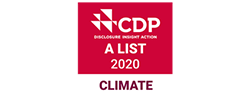 CDP A List 2020 Climate
